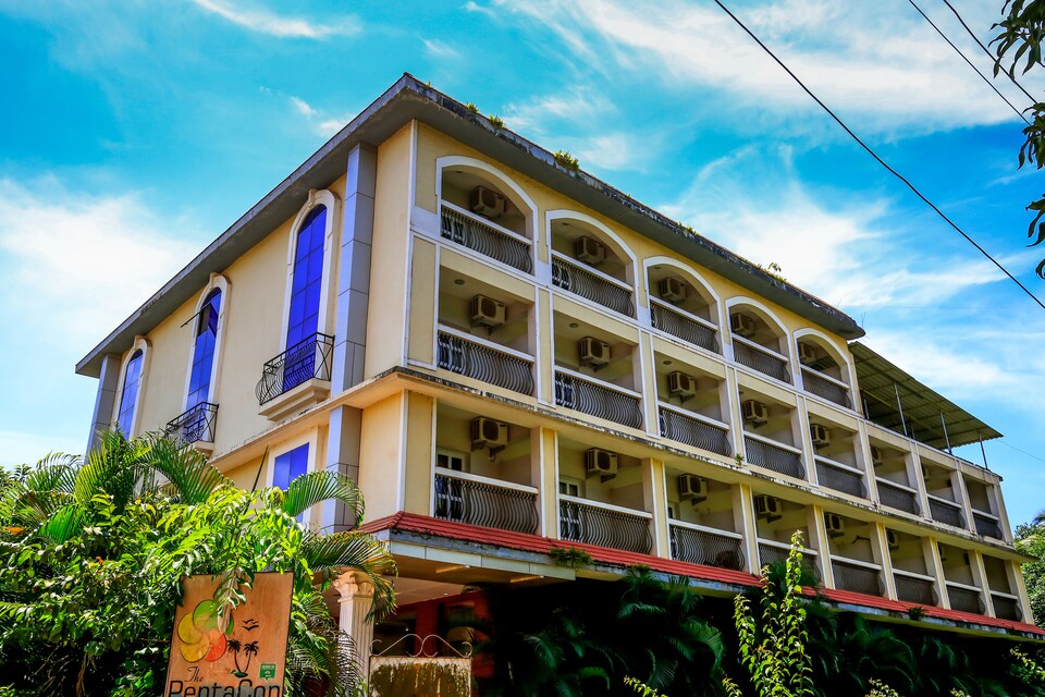 OYO 16731 The Pentacon Resort, Palolem Goa, Goa
