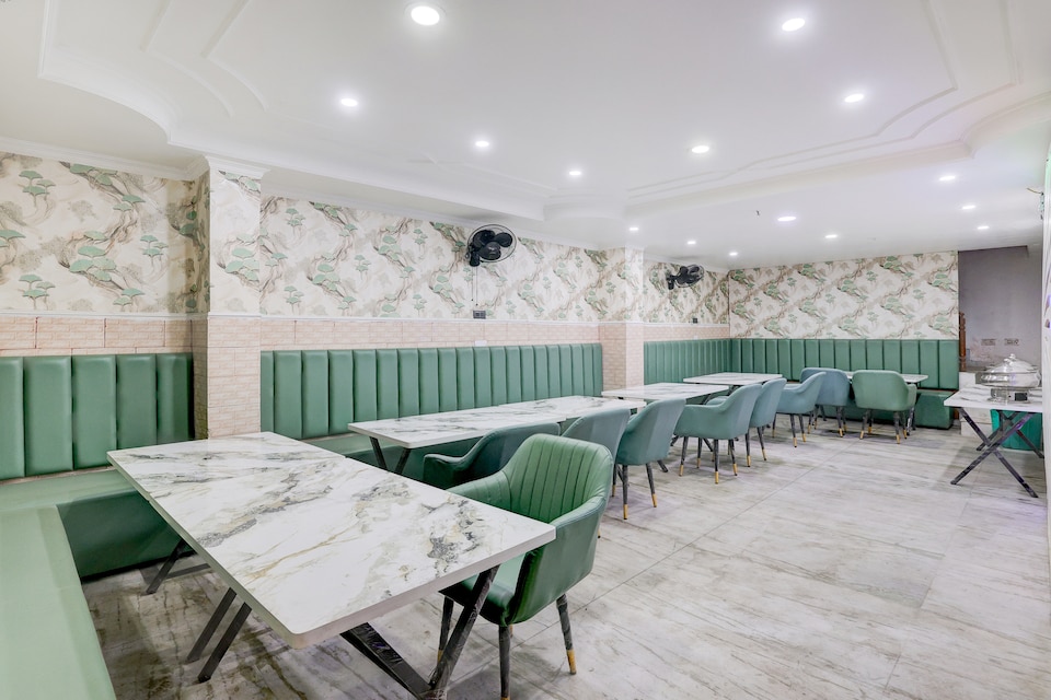 Super Townhouse by OYO Mohali Bus Terminal Formerly Hotel HM Crystal, Mohali, Mohali
