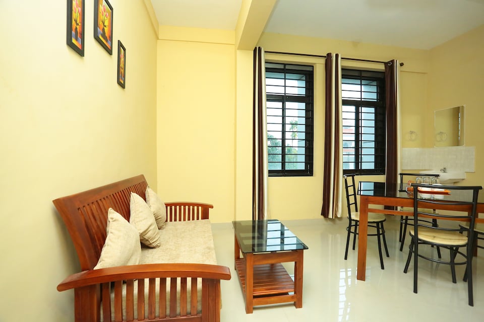 OYO Home 16738 Peace And Calm, Sultan Bathery, Wayanad