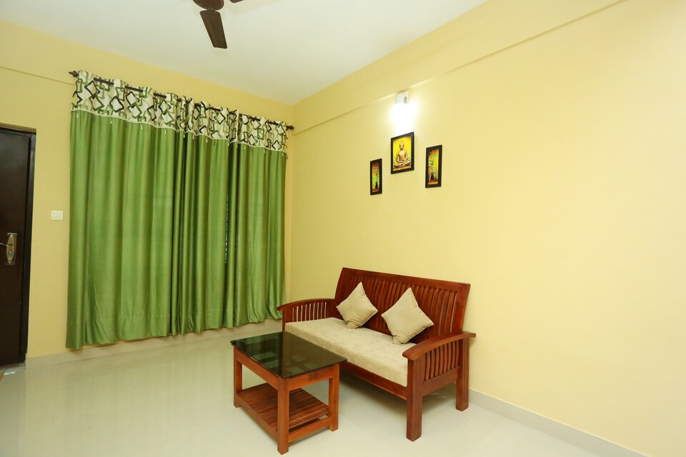 OYO Home 16738 Peace And Calm, Sultan Bathery, Wayanad