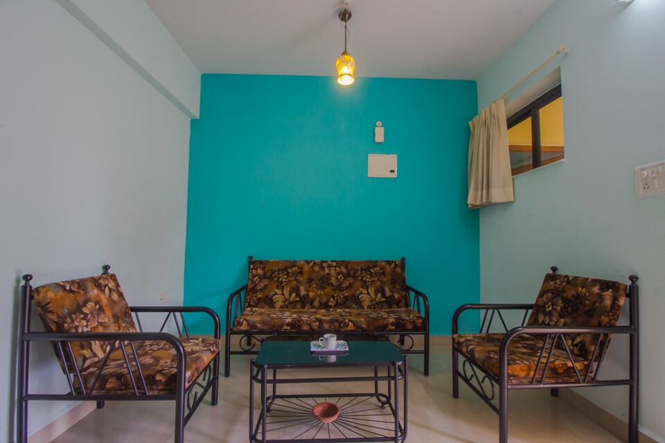 OYO 16743 Home Green View Studio Vagator, Vagator Goa, Goa
