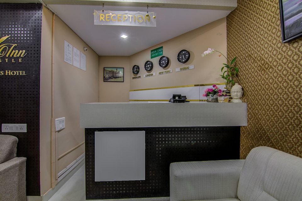 OYO 16744 लाइव इन कैसल, Koramangala Forum Mall, बैंगलोर