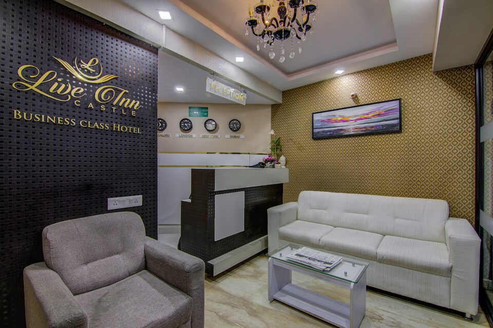 OYO 16744 लाइव इन कैसल, Koramangala Forum Mall, बैंगलोर