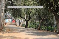 OYO Apartment Jubilee Hills Near Alcazar Mall