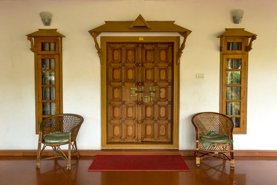 OYO 16750 Home Vintage Stay Marari Beach, NH 47 Alappuzha, Alappuzha