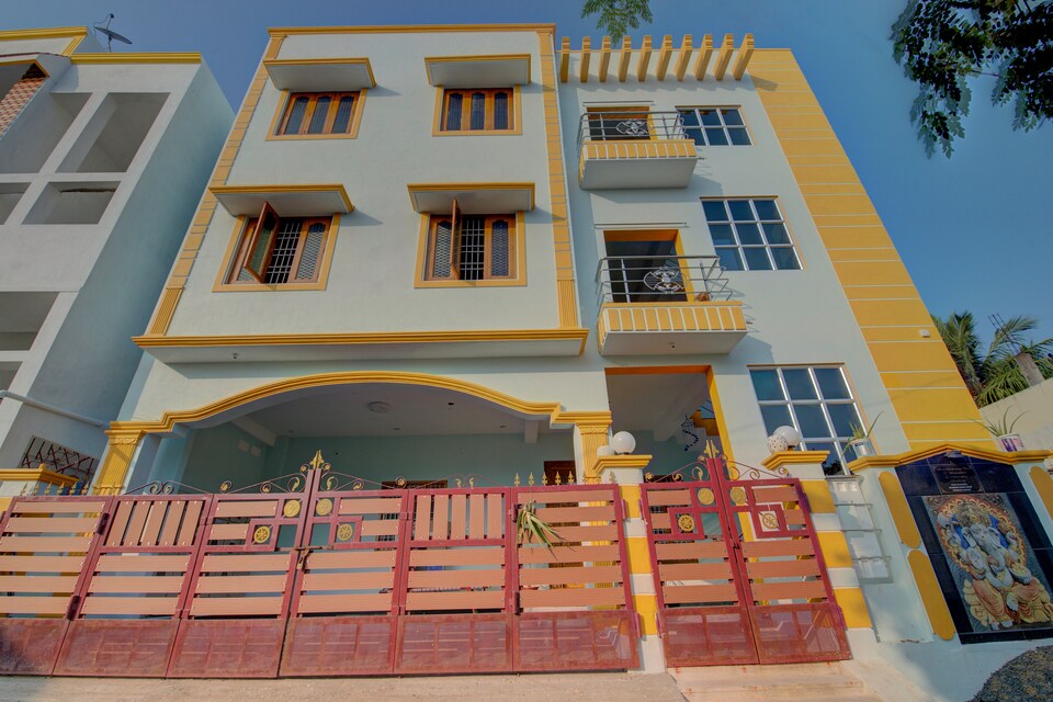 OYO 16755 Modern 2BHK, Pondicherry City Centre, Pondicherry