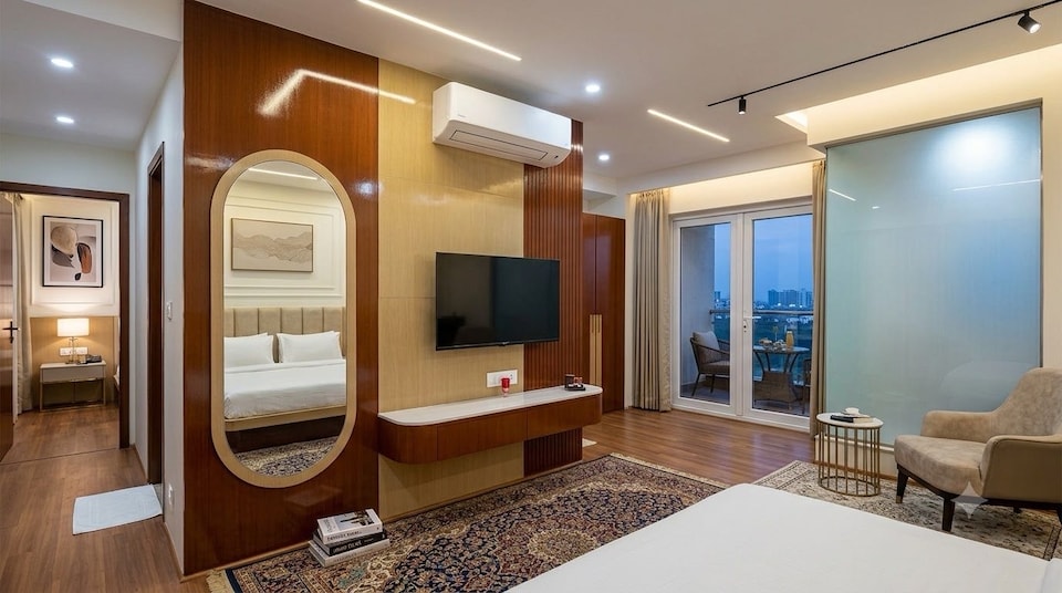 Palette Chinar Park Formerly Holi Stay, VIP Road Kolkata, Kolkata