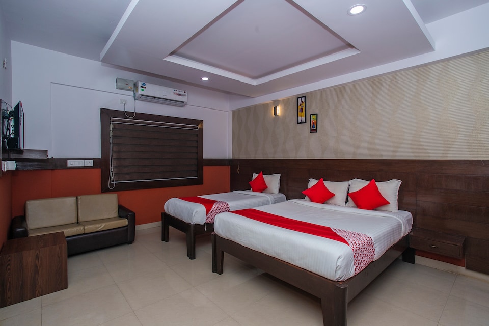 OYO 16760 Blueberry, Bellandur Bangalore, Bangalore