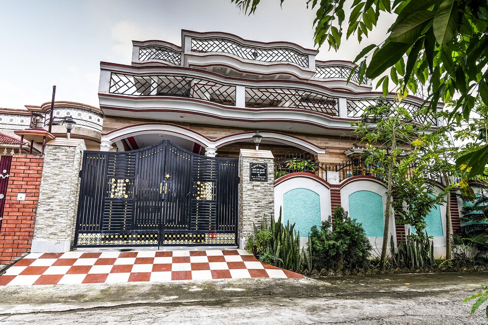 OYO होम 16762 चीयरफुल 2BHK, Dehradun Airport, देहरादून