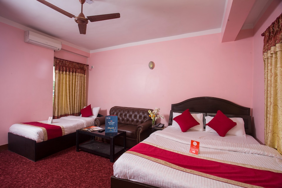 OYO 161 Ram Janaki Hotel, Kathmandu, Kathmandu