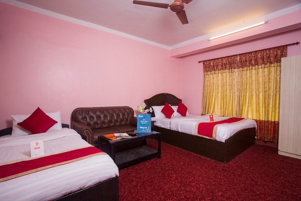 OYO 161 Ram Janaki Hotel, Kathmandu, Kathmandu