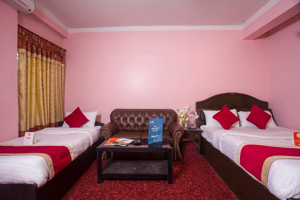 OYO 161 Ram Janaki Hotel, Kathmandu, Kathmandu