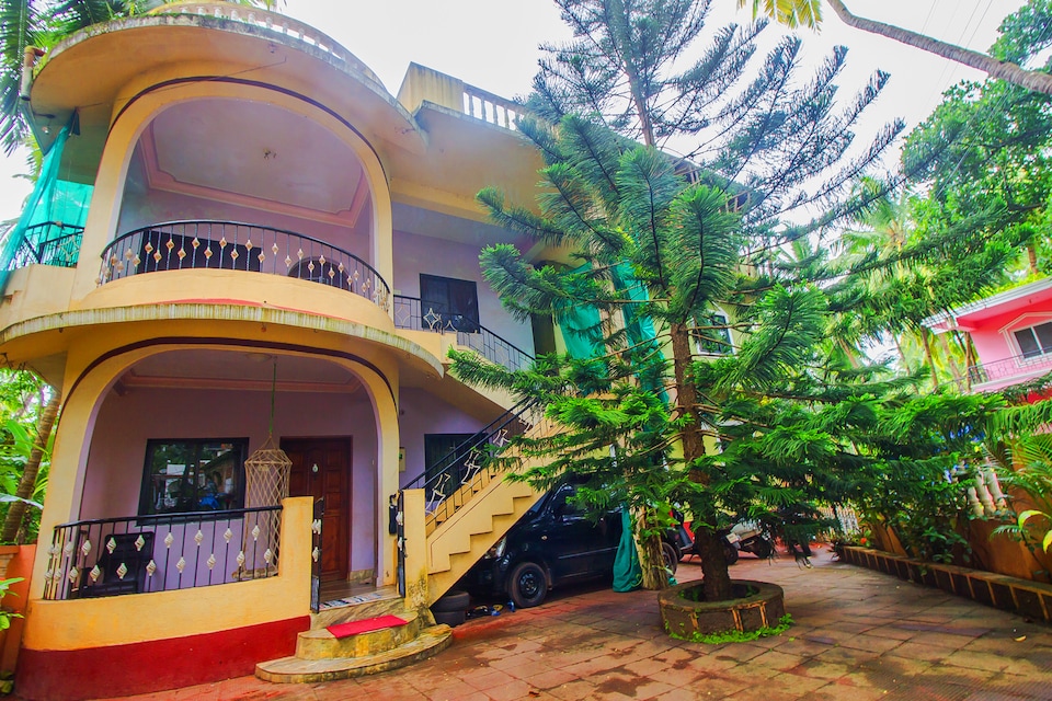 OYO 16770 Graceful 1BHK, Morjim Goa, Goa
