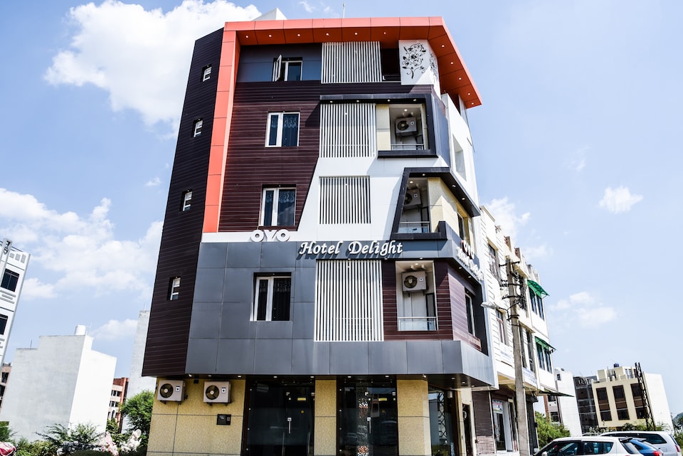 OYO 16771 Hotel Delight, Udaipur Central, Udaipur