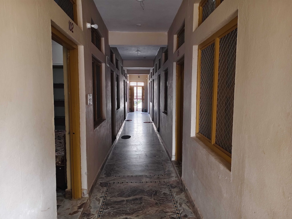 Spot On  Fateh Palace Hotel And Restaurant, Sanwariya Seth, Chittorgarh