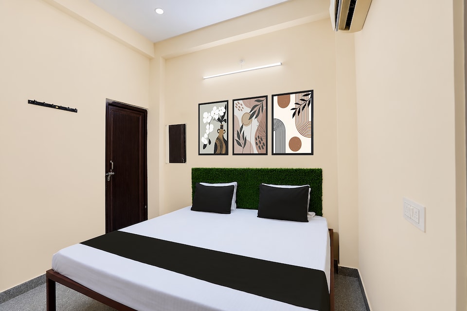 Hotel O A.R Palace, Vikas Nagar Lucknow, Lucknow