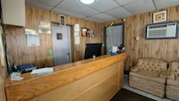La-Ze L Motel Cushing OK