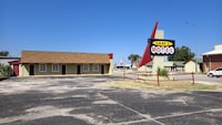 La-Ze L Motel Cushing OK
