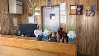 La-Ze L Motel Cushing OK