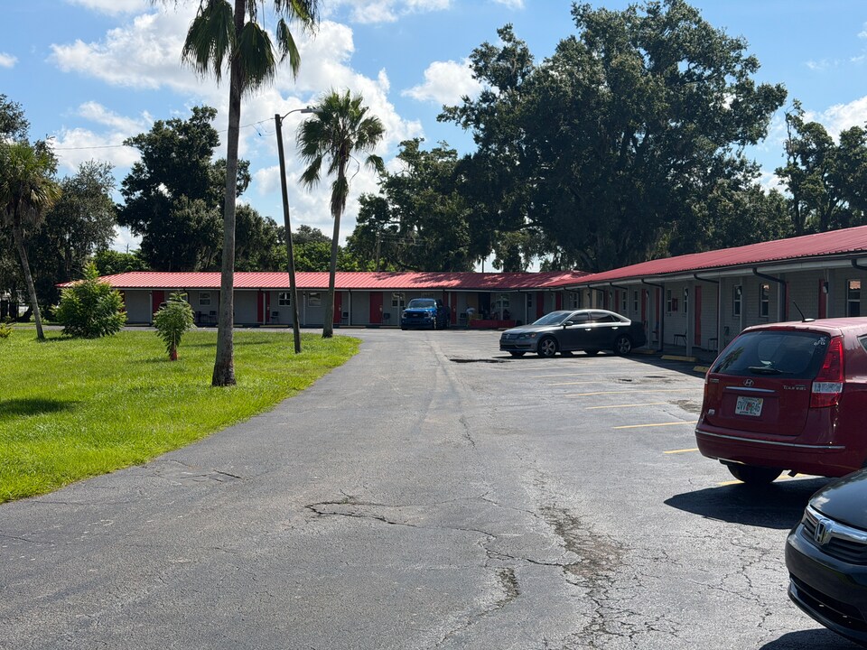 Tiger Villa Motel Lakeland I 4, Lakeland, FL, Lakeland, FL