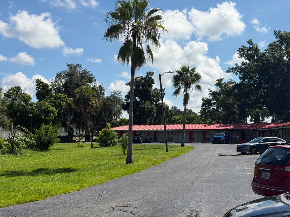 Tiger Villa Motel Lakeland I 4, Lakeland, FL, Lakeland, FL