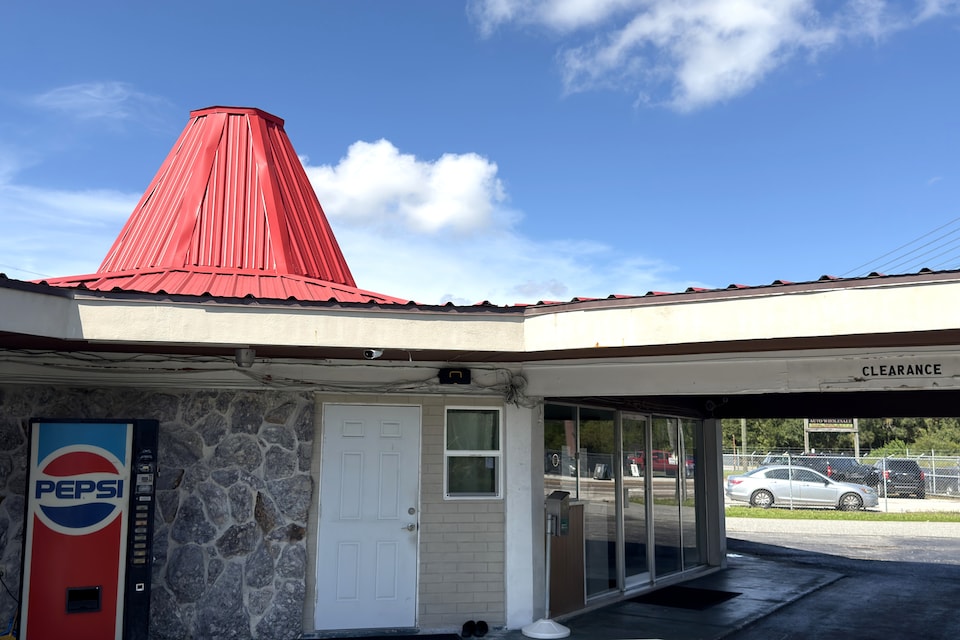 Tiger Villa Motel Lakeland I 4, Lakeland, FL, Lakeland, FL