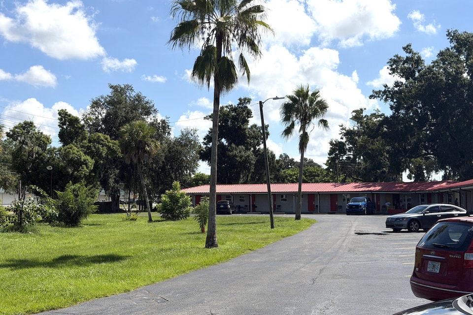 Tiger Villa Motel Lakeland I 4, Lakeland, FL, Lakeland, FL