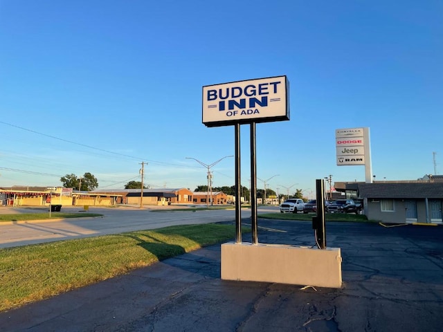 Budget Inn By Hotel O Ada OK