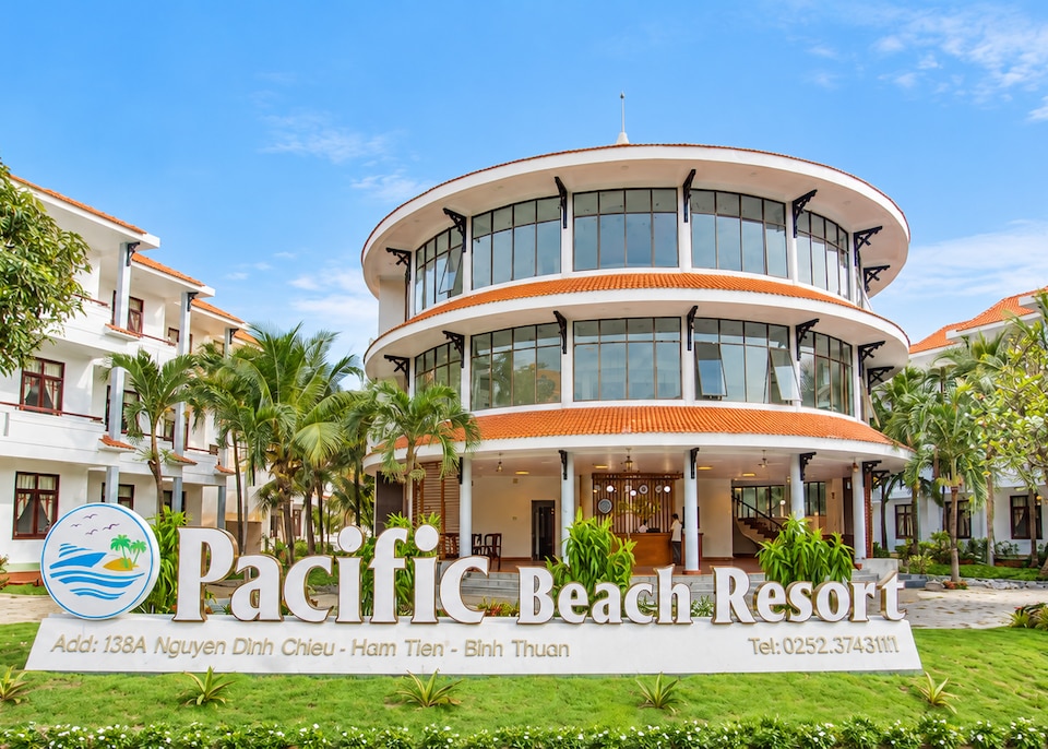 Sunday Pacific Beach Resort Muine, Ham Tien - Nguyen Dinh Chieu, Phan Thiet