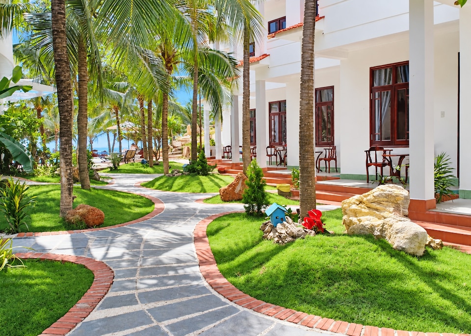 Sunday Pacific Beach Resort Muine, Ham Tien - Nguyen Dinh Chieu, Phan Thiet