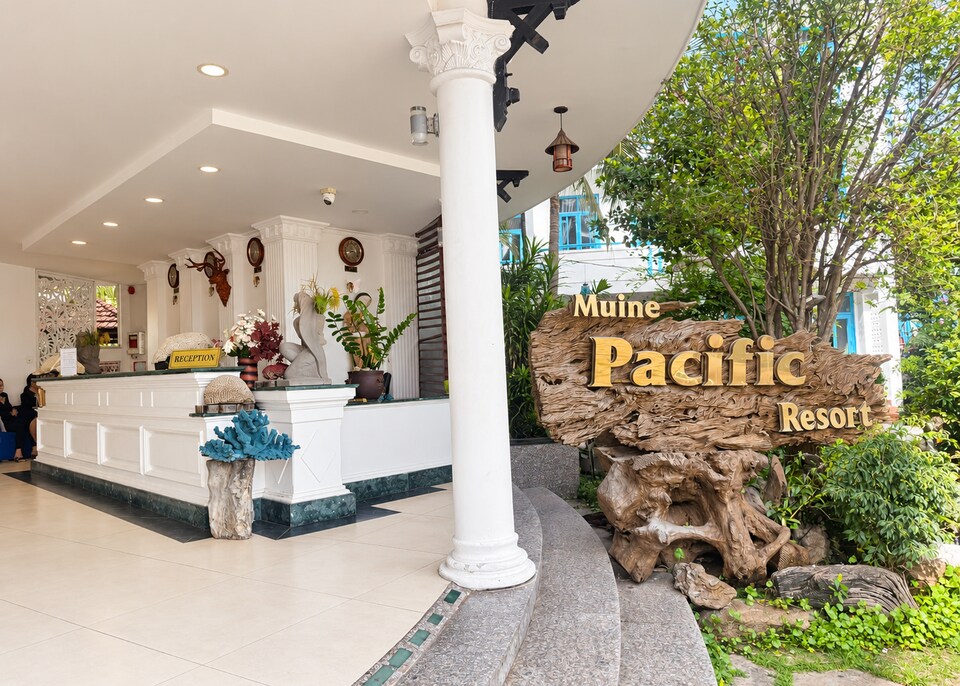 Sunday Pacific Beach Resort Muine, Ham Tien - Nguyen Dinh Chieu, Phan Thiet