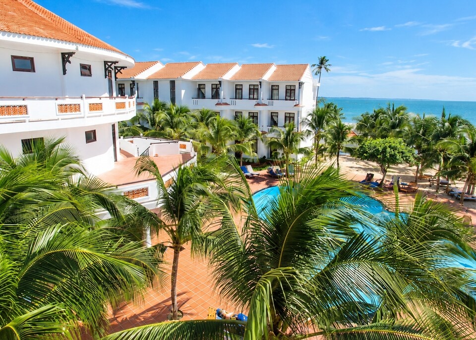 Muine Pacific Beach Resort By Belvilla, Ham Tien - Nguyen Dinh Chieu, Phan Thiet