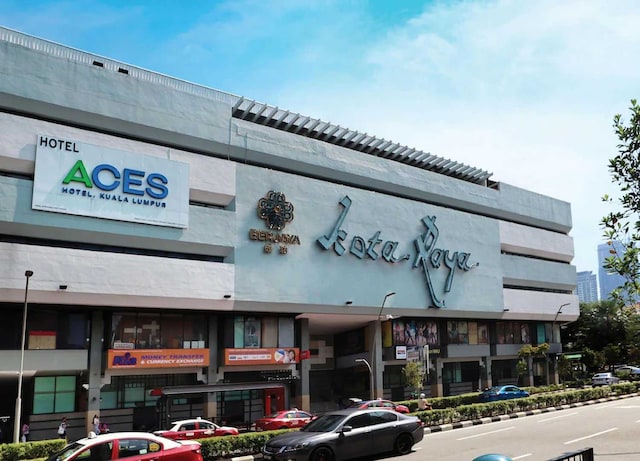 Palette Near Petaling Street Market Formerly Aces Hotel
