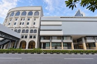 Palette Near Petaling Street Market Formerly Aces Hotel