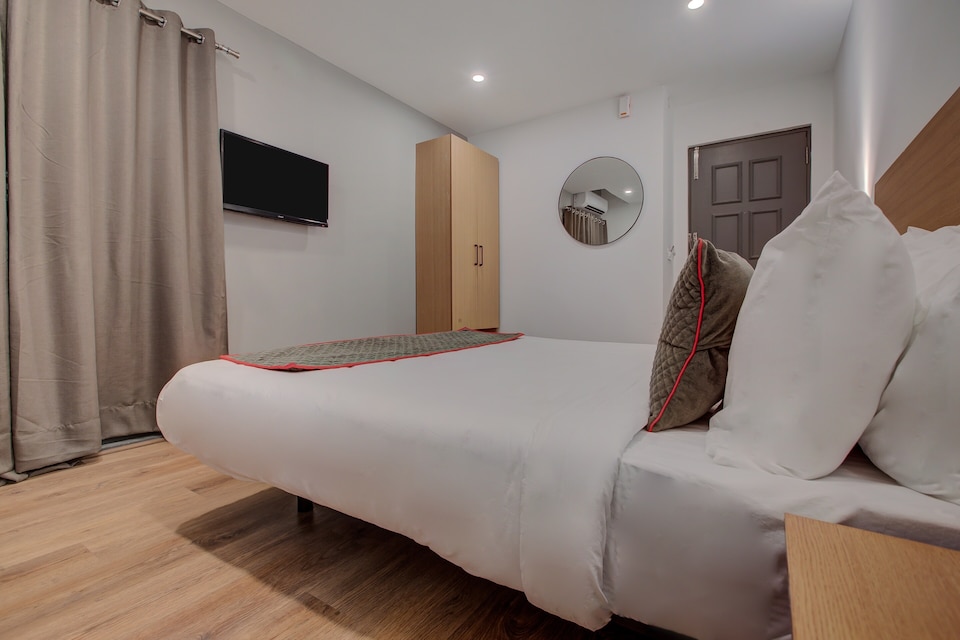 OYO Townhouse 052 Tidel Park Adyar Near Thiruvalluvar Nagar Beach, Adyar Chennai, Chennai