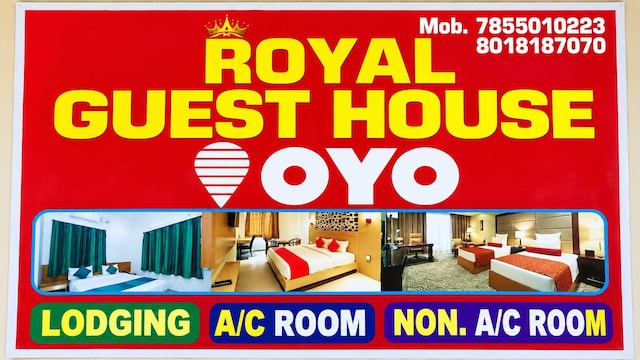 SPOT ON Royal Guest House