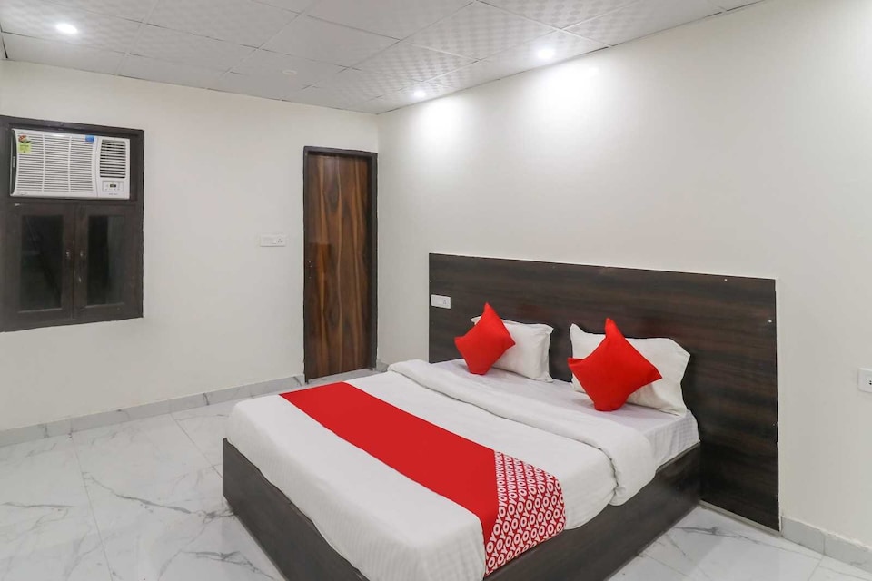 Hotel O Grand , Faridabad, Faridabad