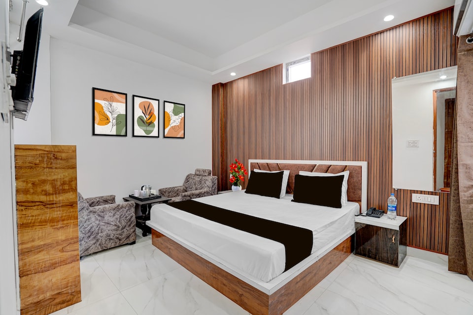 Hotel O Ganga Veda Hotels And Resorts Tapovan Rishikesh, Tapovan Rishikesh, Rishikesh