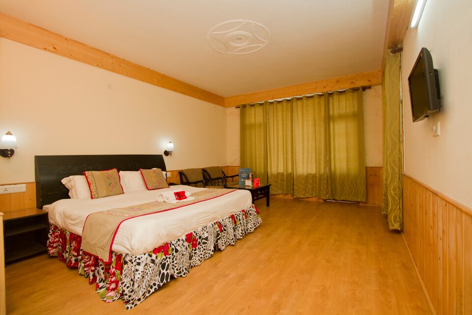 OYO Rooms 055 Garden Valley, Old Manali Road, Manali