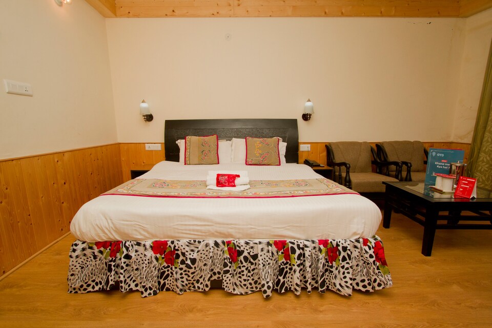 OYO Rooms 055 Garden Valley, Old Manali Road, Manali