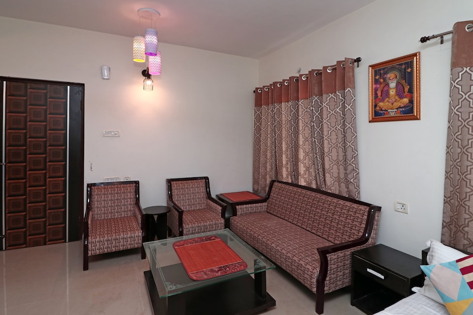 OYO Home 16790 Spacious 2BHK, Bhimtal Nainital, Nainital