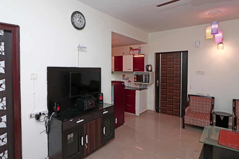 OYO Home 16790 Spacious 2BHK, Bhimtal Nainital, Nainital