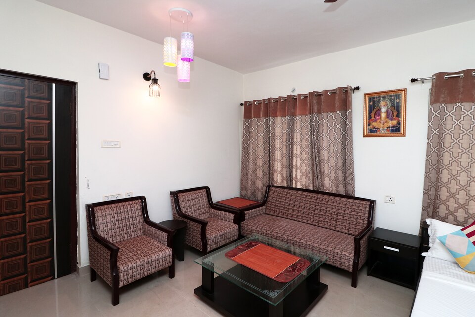 OYO Home 16790 Spacious 2BHK, Bhimtal Nainital, Nainital
