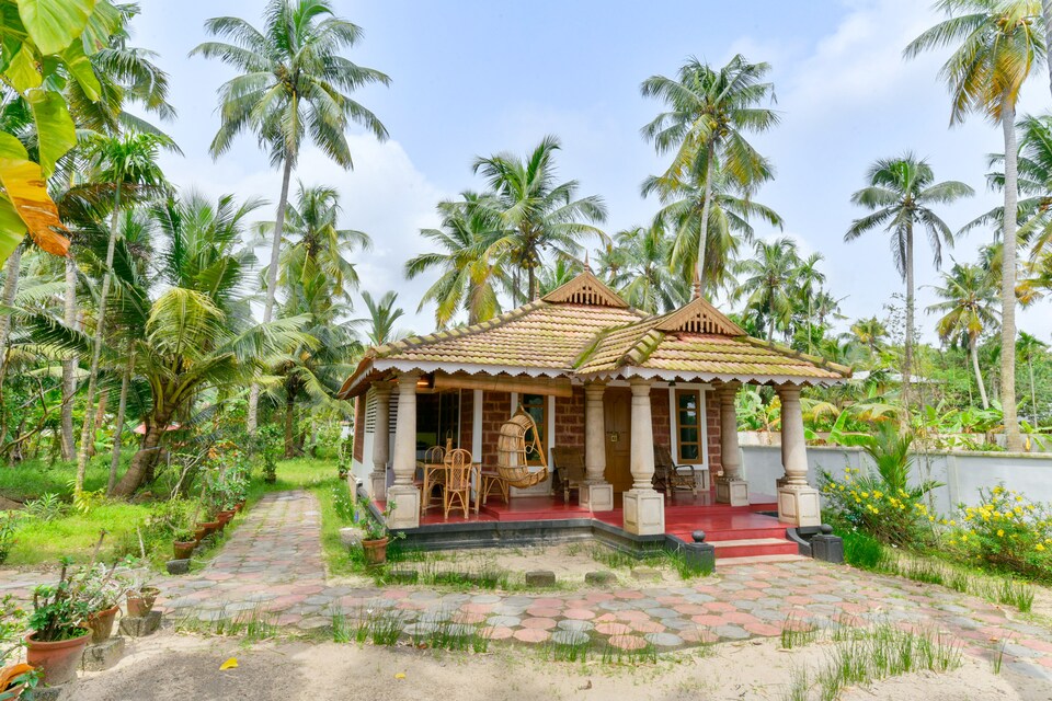 OYO Home 16795 Peaceful 1BHK, Edapally Kochi, Kochi