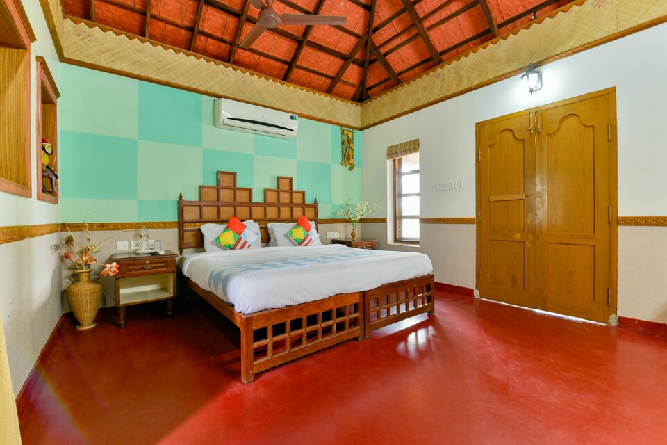 OYO Home 16795 Peaceful 1BHK, Edapally Kochi, Kochi