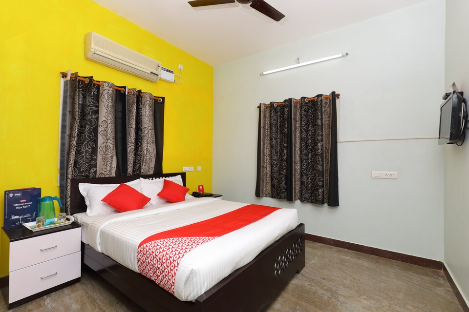OYO 16798 Rj Residency, Airport Chennai, Chennai