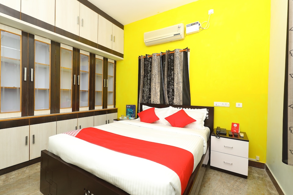 OYO 16798 Rj Residency, Airport Chennai, Chennai