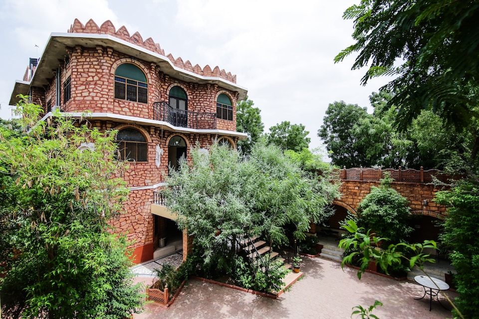 OYO 16799 Shikargarh Palace Resorts, Jodhpur North, Jodhpur