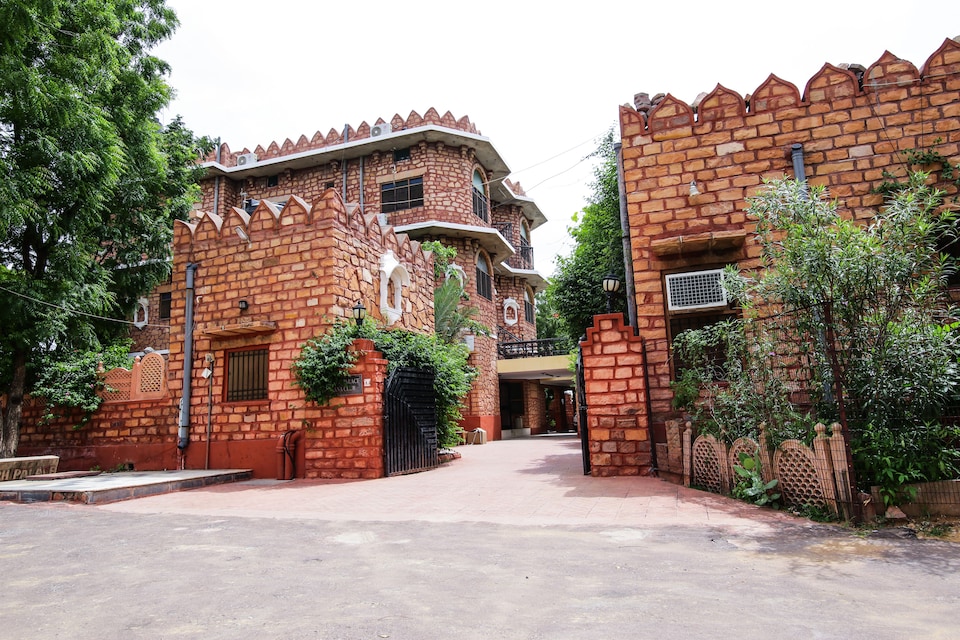 OYO 16799 Shikargarh Palace Resorts, Jodhpur North, Jodhpur