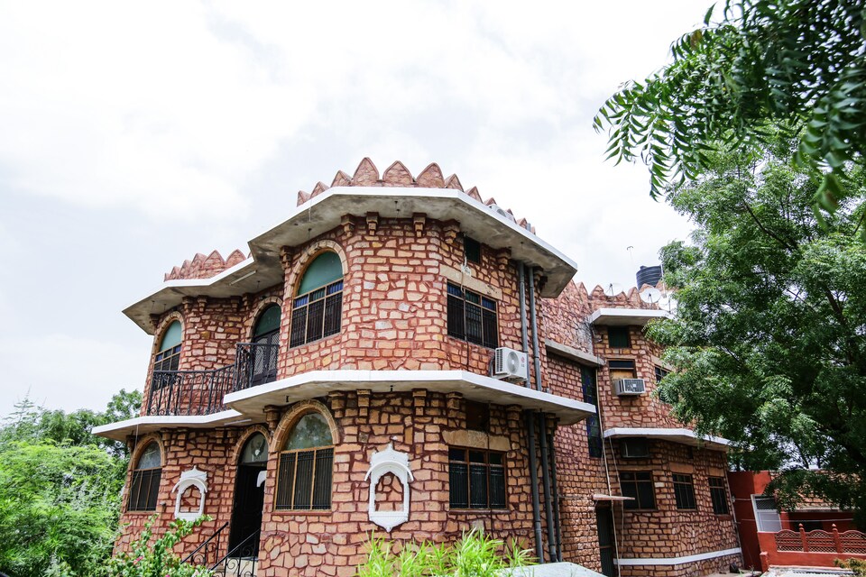 OYO 16799 Shikargarh Palace Resorts, Jodhpur North, Jodhpur